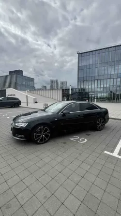 Продажа Audi A4 (B9), 2016 г., Минск Минск