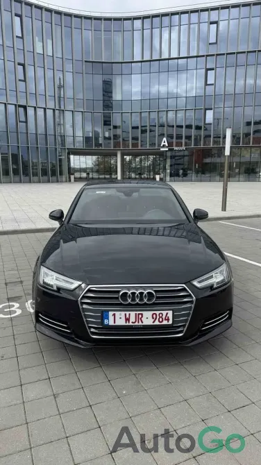 Продажа Audi A4 (B9), 2016 г., Минск Минск - изображение 1