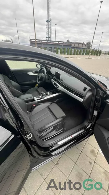 Продажа Audi A4 (B9), 2016 г., Минск Минск - изображение 11