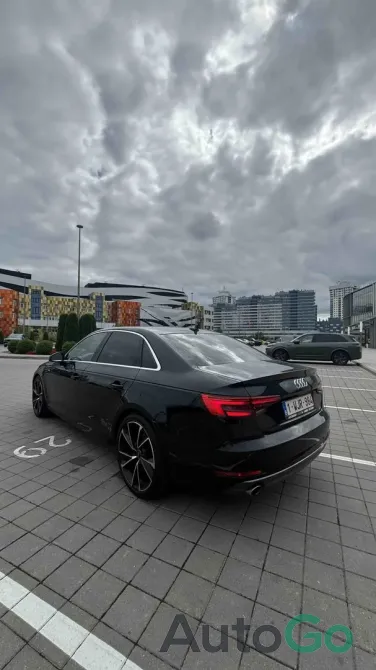 Продажа Audi A4 (B9), 2016 г., Минск Минск - изображение 4