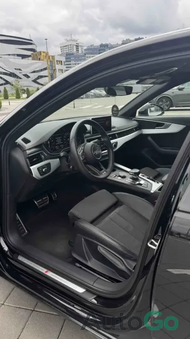 Продажа Audi A4 (B9), 2016 г., Минск Минск - изображение 7