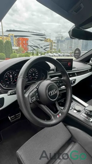 Продажа Audi A4 (B9), 2016 г., Минск Минск - изображение 9