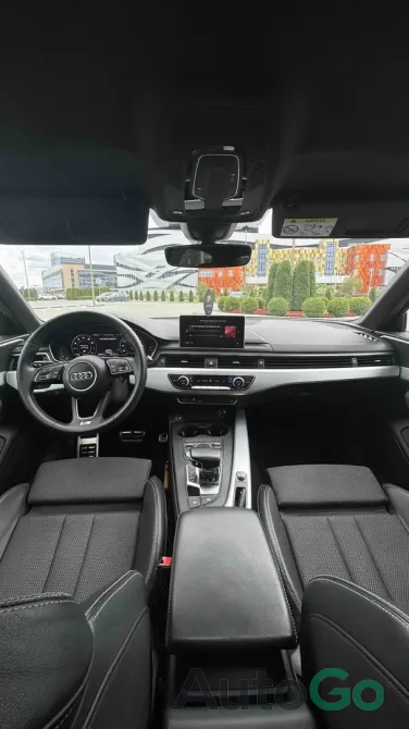 Продажа Audi A4 (B9), 2016 г., Минск Минск - изображение 8