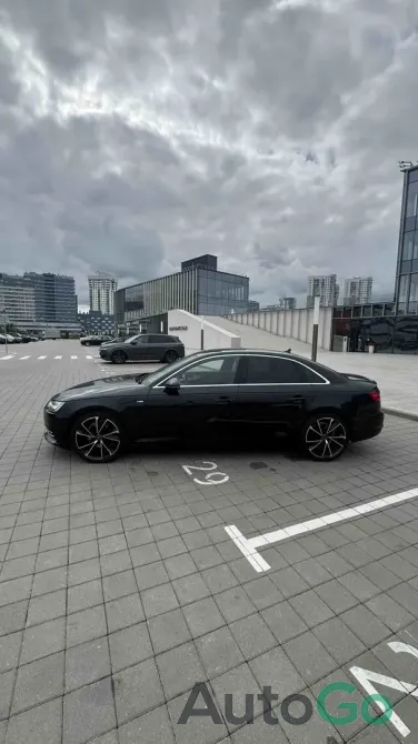 Продажа Audi A4 (B9), 2016 г., Минск Минск - изображение 3