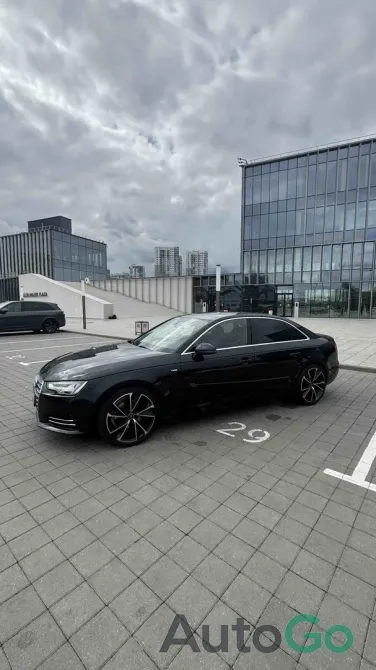 Продажа Audi A4 (B9), 2016 г., Минск Минск - изображение 2