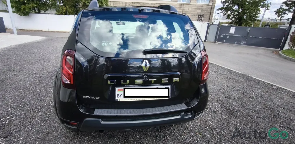 Продажа Renault Duster (I) Рестайлинг, 2017 г., Минск Минск - изображение 3