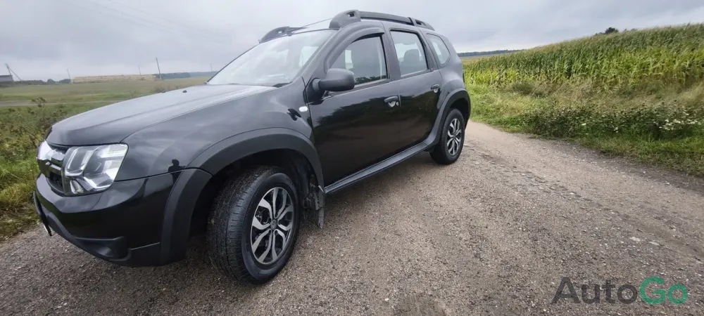Продажа Renault Duster (I) Рестайлинг, 2017 г., Минск Минск - изображение 6
