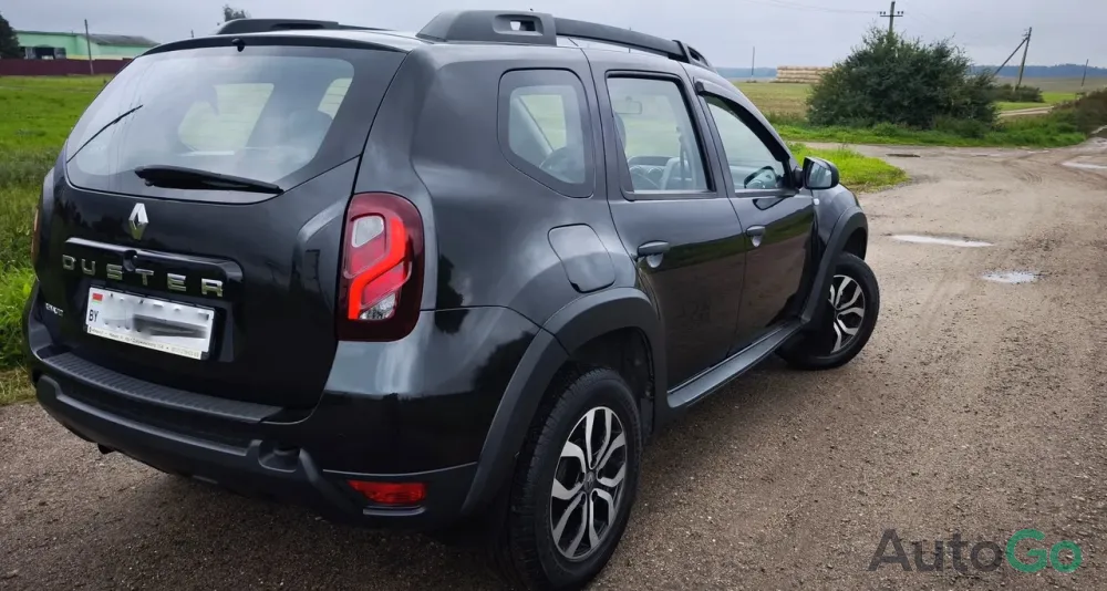 Продажа Renault Duster (I) Рестайлинг, 2017 г., Минск Минск - изображение 8