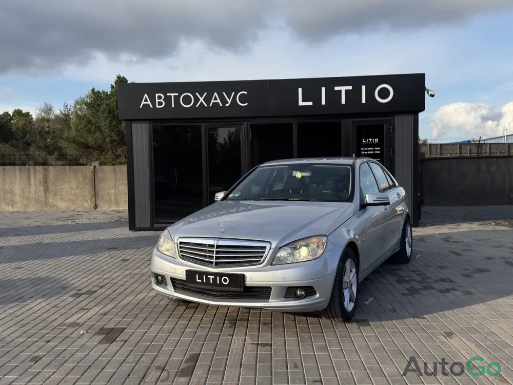 Продажа Mercedes-Benz C-Класс (W204), 2010 г., Брест Брест - изображение 1
