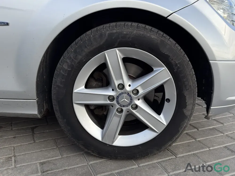 Продажа Mercedes-Benz C-Класс (W204), 2010 г., Брест Брест - изображение 11