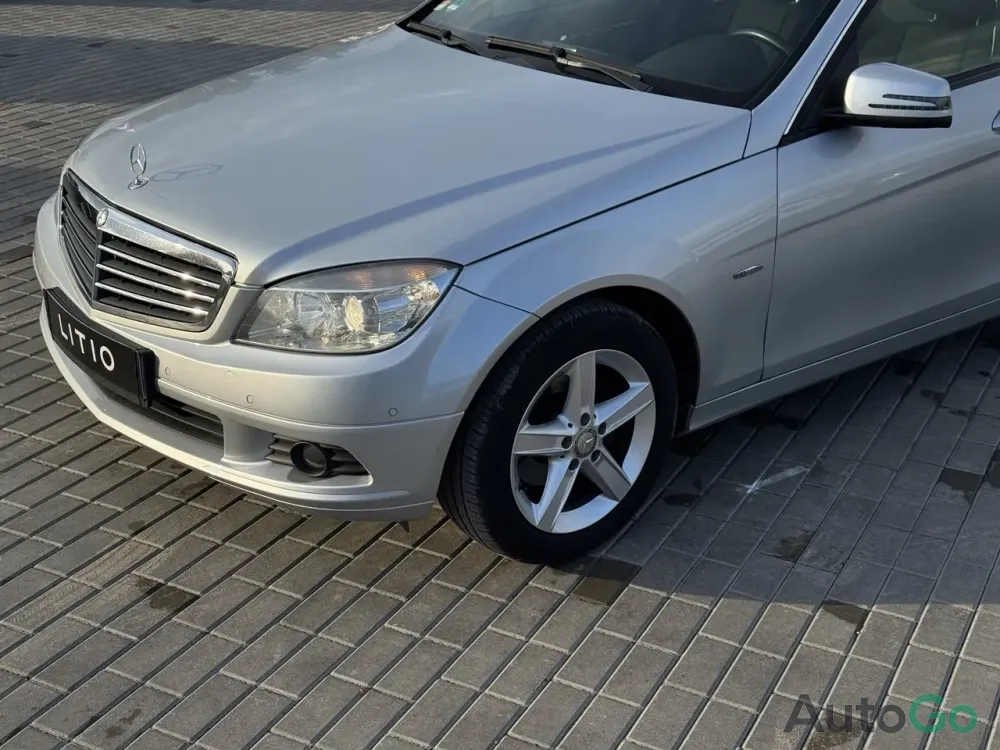 Продажа Mercedes-Benz C-Класс (W204), 2010 г., Брест Брест - изображение 2