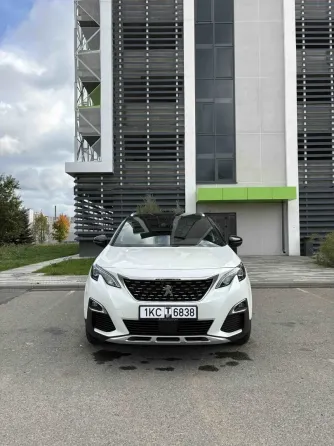 Продажа Peugeot 3008 (II), 2017 г., Минск Минск
