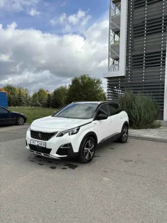 Продажа Peugeot 3008 (II), 2017 г., Минск Минск