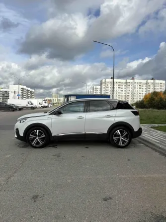 Продажа Peugeot 3008 (II), 2017 г., Минск Минск