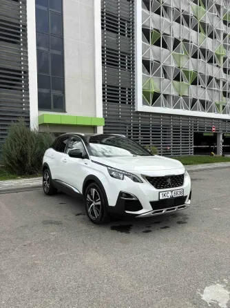 Продажа Peugeot 3008 (II), 2017 г., Минск Минск