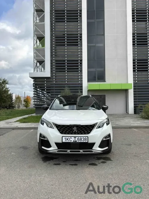 Продажа Peugeot 3008 (II), 2017 г., Минск Минск - изображение 4