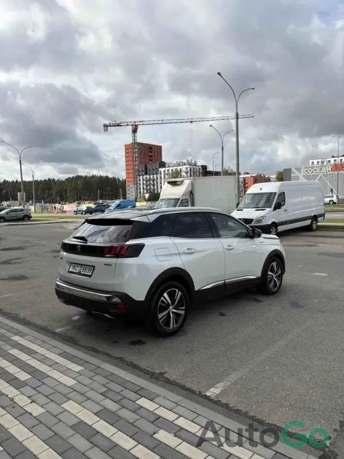 Продажа Peugeot 3008 (II), 2017 г., Минск Минск - изображение 6