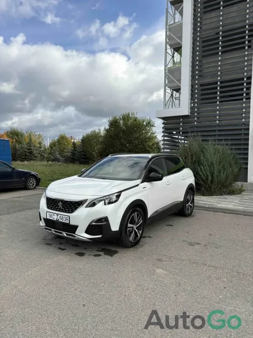 Продажа Peugeot 3008 (II), 2017 г., Минск Минск - изображение 3