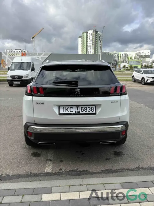 Продажа Peugeot 3008 (II), 2017 г., Минск Минск - изображение 7