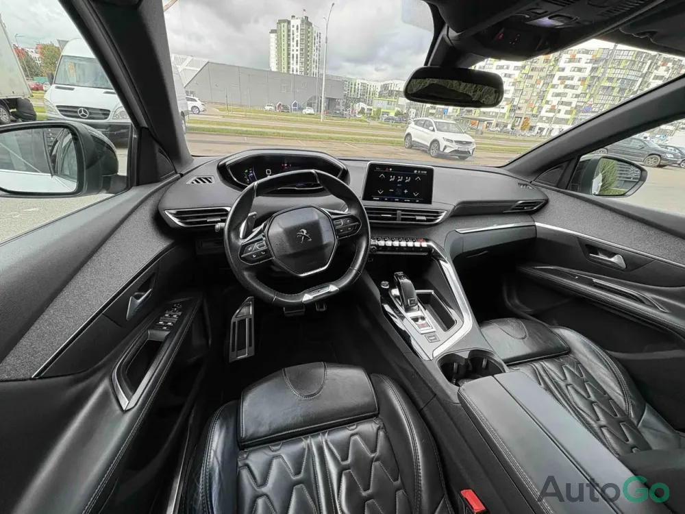 Продажа Peugeot 3008 (II), 2017 г., Минск Минск - изображение 12