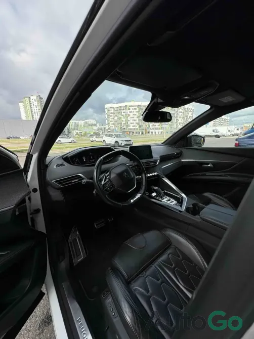 Продажа Peugeot 3008 (II), 2017 г., Минск Минск - изображение 11