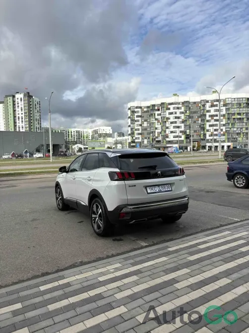 Продажа Peugeot 3008 (II), 2017 г., Минск Минск - изображение 9