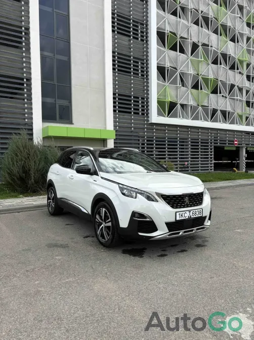 Продажа Peugeot 3008 (II), 2017 г., Минск Минск - изображение 1