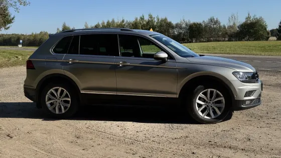 Продажа Volkswagen Tiguan (II), 2018 г., Минск Минск
