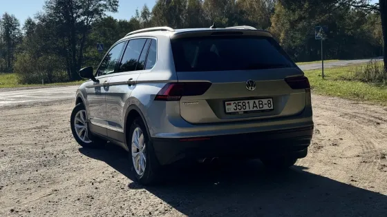 Продажа Volkswagen Tiguan (II), 2018 г., Минск Минск