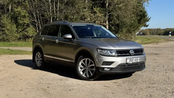 Продажа Volkswagen Tiguan (II), 2018 г., Минск Минск