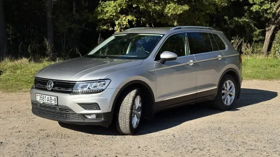 Продажа Volkswagen Tiguan (II), 2018 г., Минск Минск
