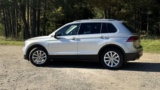 Продажа Volkswagen Tiguan (II), 2018 г., Минск Минск
