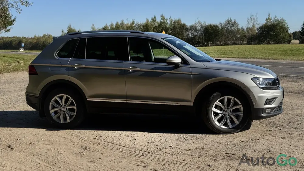 Продажа Volkswagen Tiguan (II), 2018 г., Минск Минск - изображение 2
