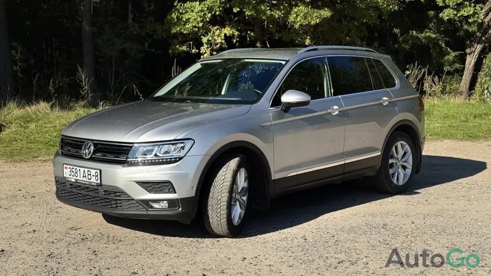 Продажа Volkswagen Tiguan (II), 2018 г., Минск Минск - изображение 5