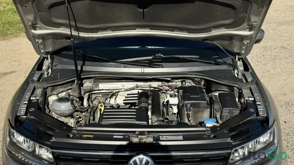 Продажа Volkswagen Tiguan (II), 2018 г., Минск Минск - изображение 8