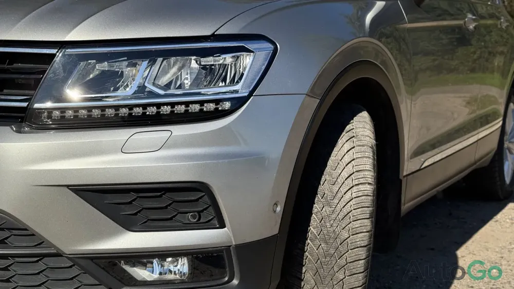 Продажа Volkswagen Tiguan (II), 2018 г., Минск Минск - изображение 7