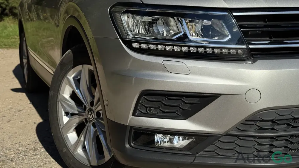 Продажа Volkswagen Tiguan (II), 2018 г., Минск Минск - изображение 6