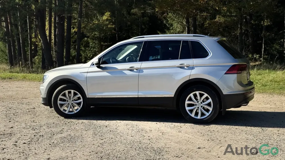 Продажа Volkswagen Tiguan (II), 2018 г., Минск Минск - изображение 4