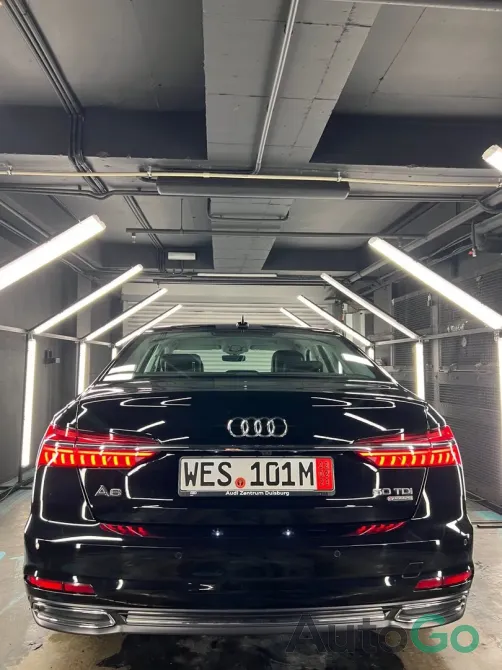 Продажа Audi A6 (C8), 2018 г., Минск Минск - изображение 2