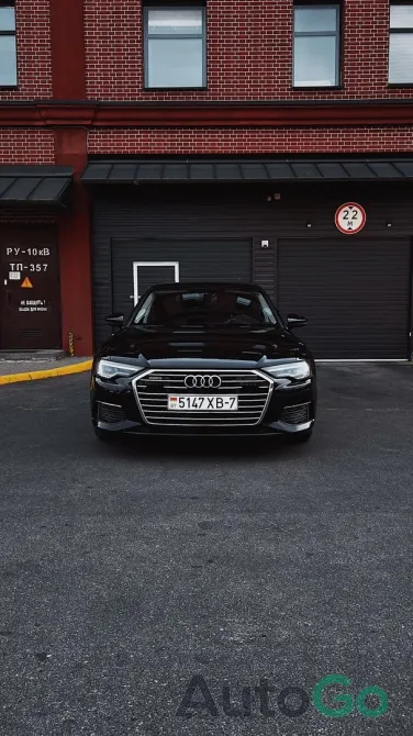 Продажа Audi A6 (C8), 2018 г., Минск Минск - изображение 10