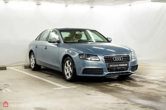 Продажа Audi A4 (B8), 2010 г., Минск Минск