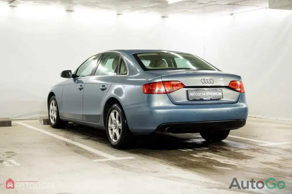 Продажа Audi A4 (B8), 2010 г., Минск Минск - изображение 4