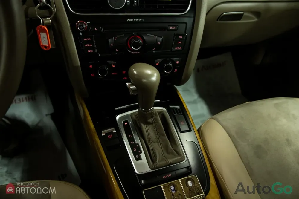 Продажа Audi A4 (B8), 2010 г., Минск Минск - изображение 11