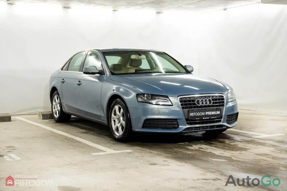 Продажа Audi A4 (B8), 2010 г., Минск Минск - изображение 2
