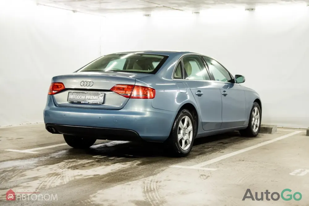 Продажа Audi A4 (B8), 2010 г., Минск Минск - изображение 3