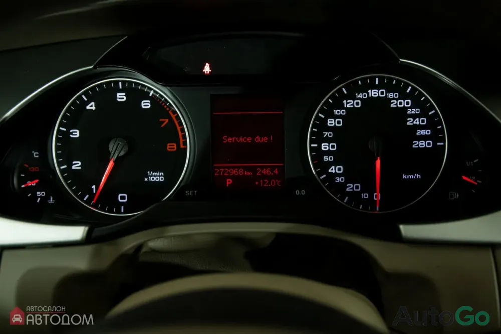 Продажа Audi A4 (B8), 2010 г., Минск Минск - изображение 9