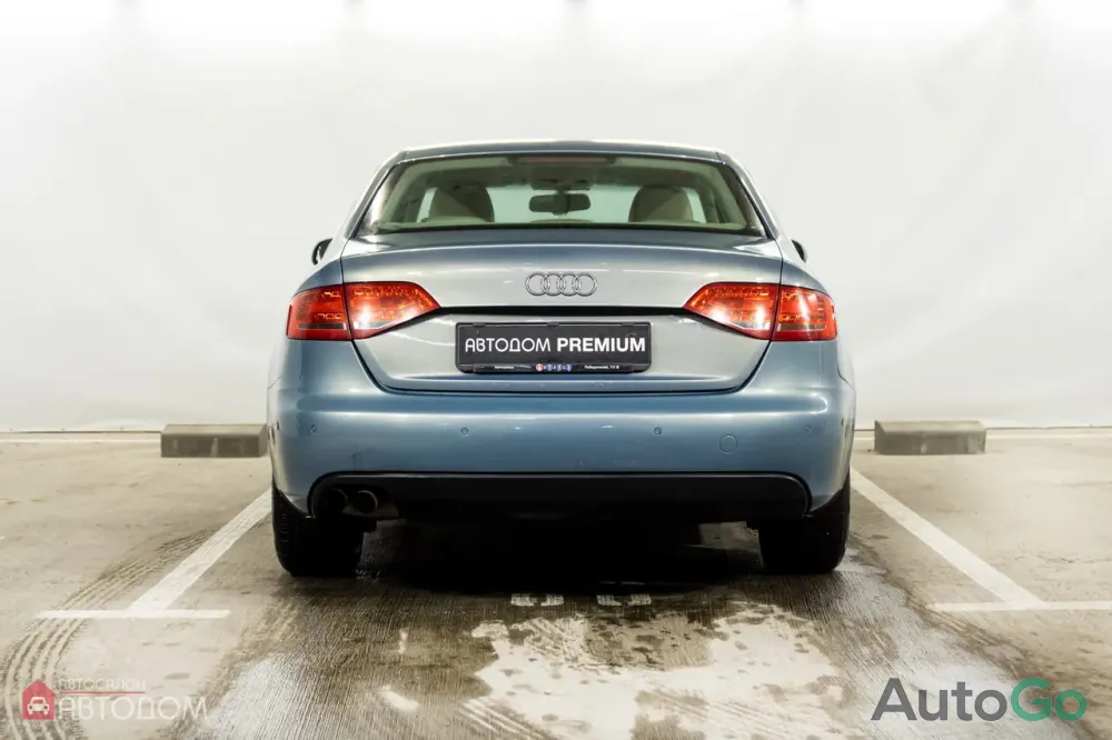 Продажа Audi A4 (B8), 2010 г., Минск Минск - изображение 6