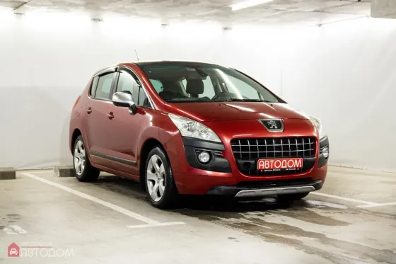 Продажа Peugeot 3008 (I), 2010 г., Минск Минск