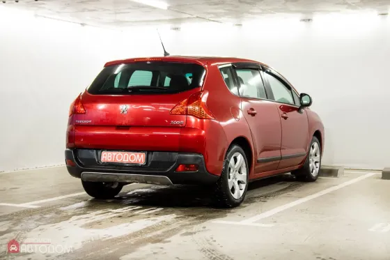 Продажа Peugeot 3008 (I), 2010 г., Минск Минск