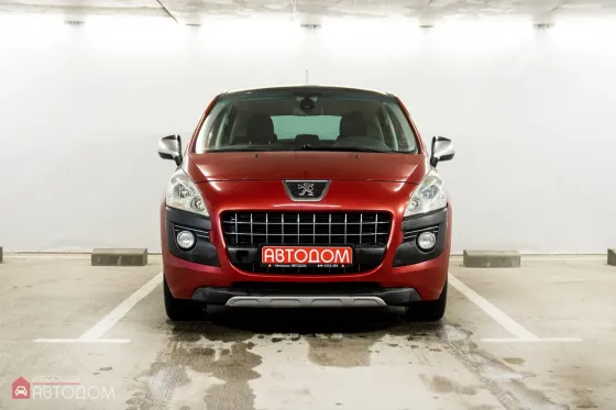 Продажа Peugeot 3008 (I), 2010 г., Минск Минск